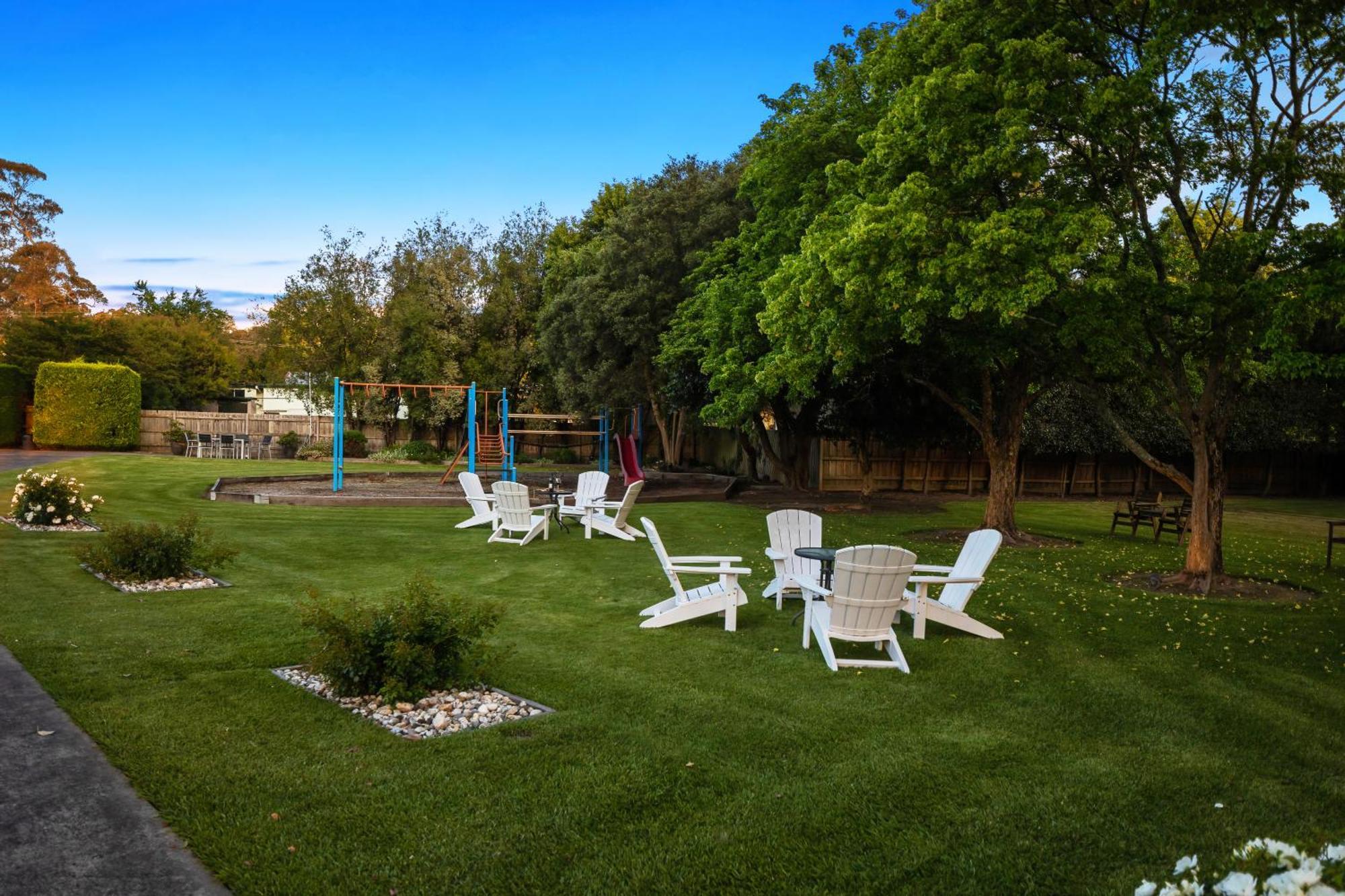 Healesville Motor Inn エクステリア 写真