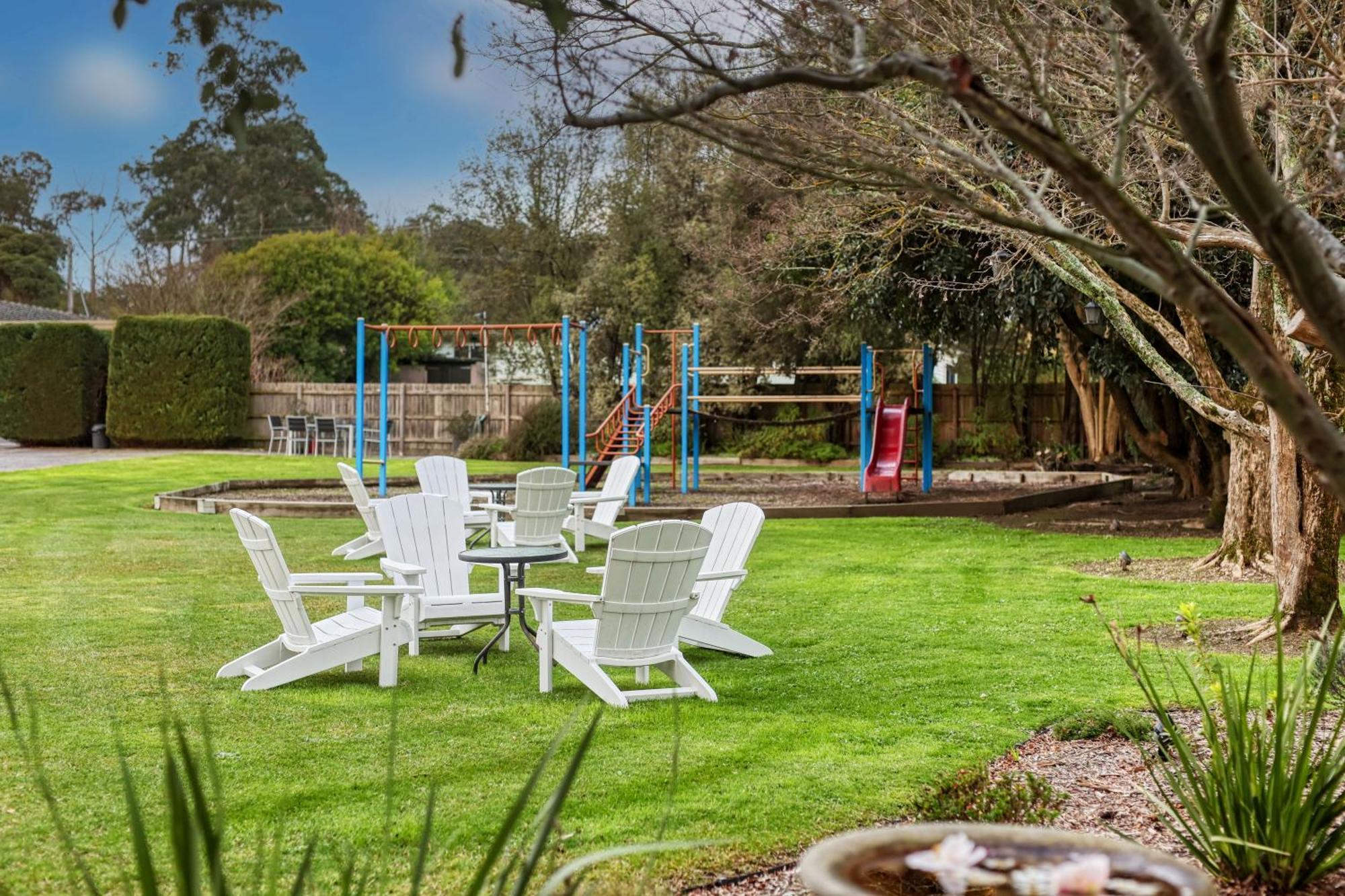 Healesville Motor Inn エクステリア 写真