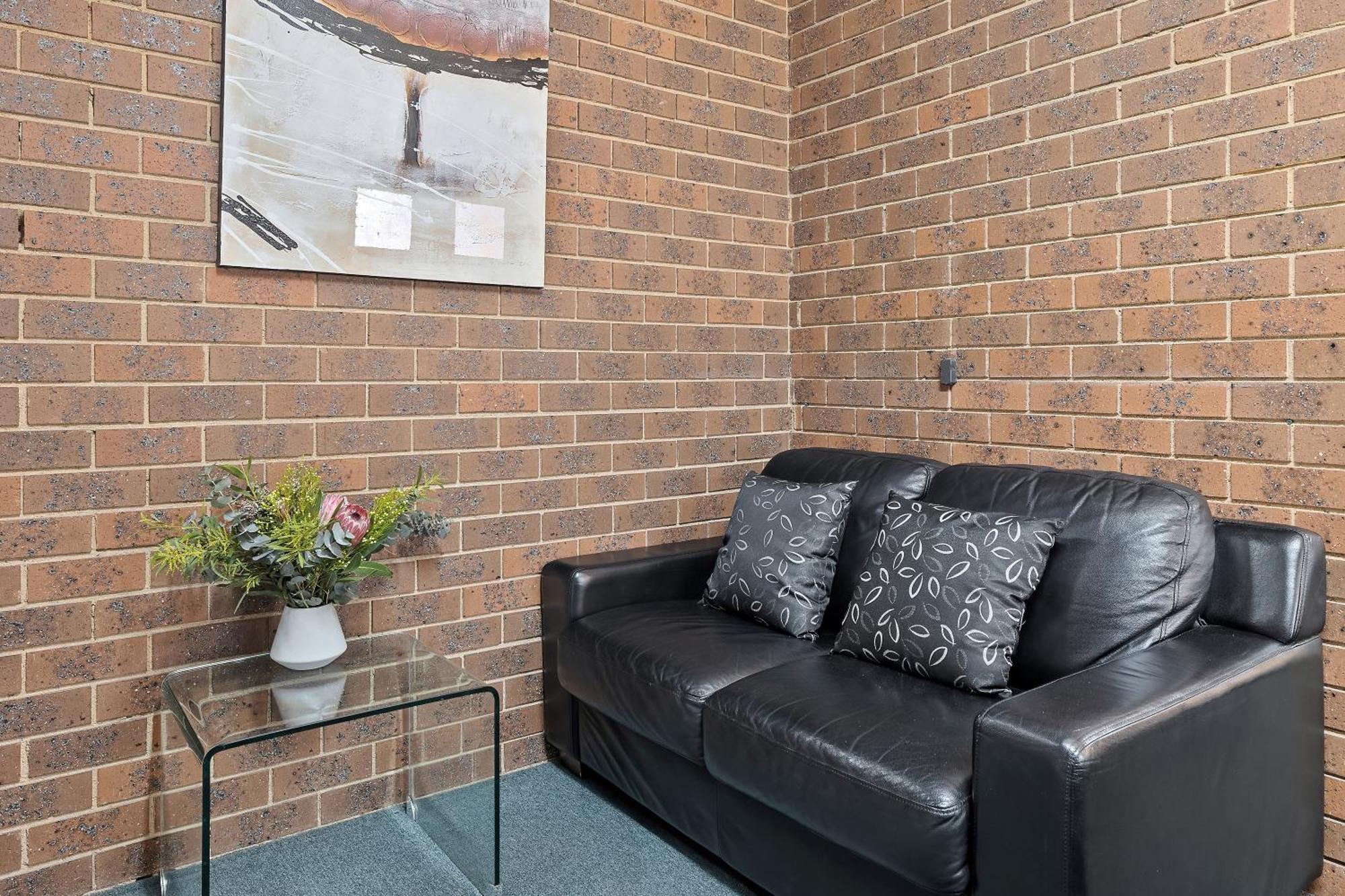 Healesville Motor Inn 部屋 写真
