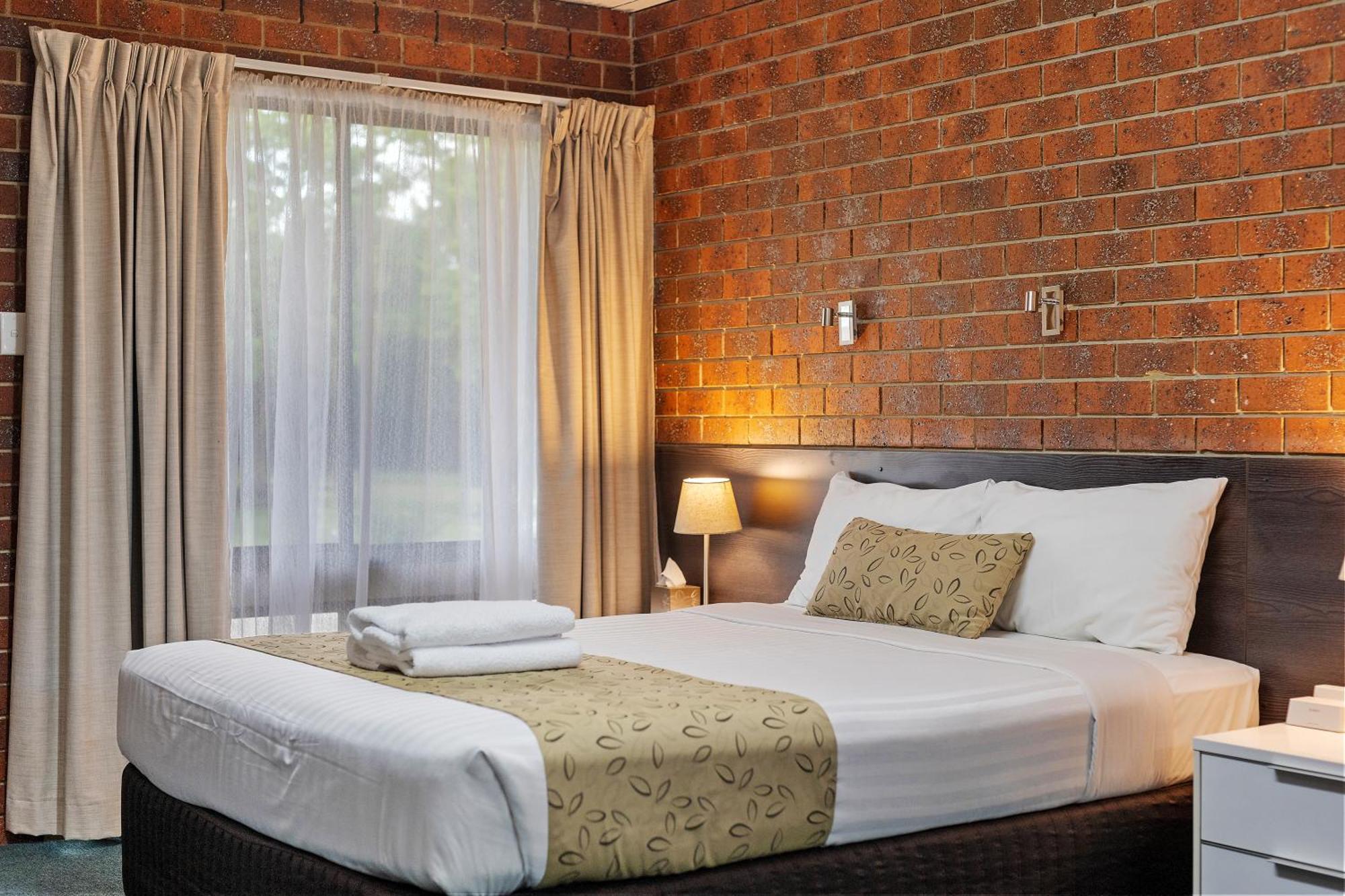 Healesville Motor Inn 部屋 写真