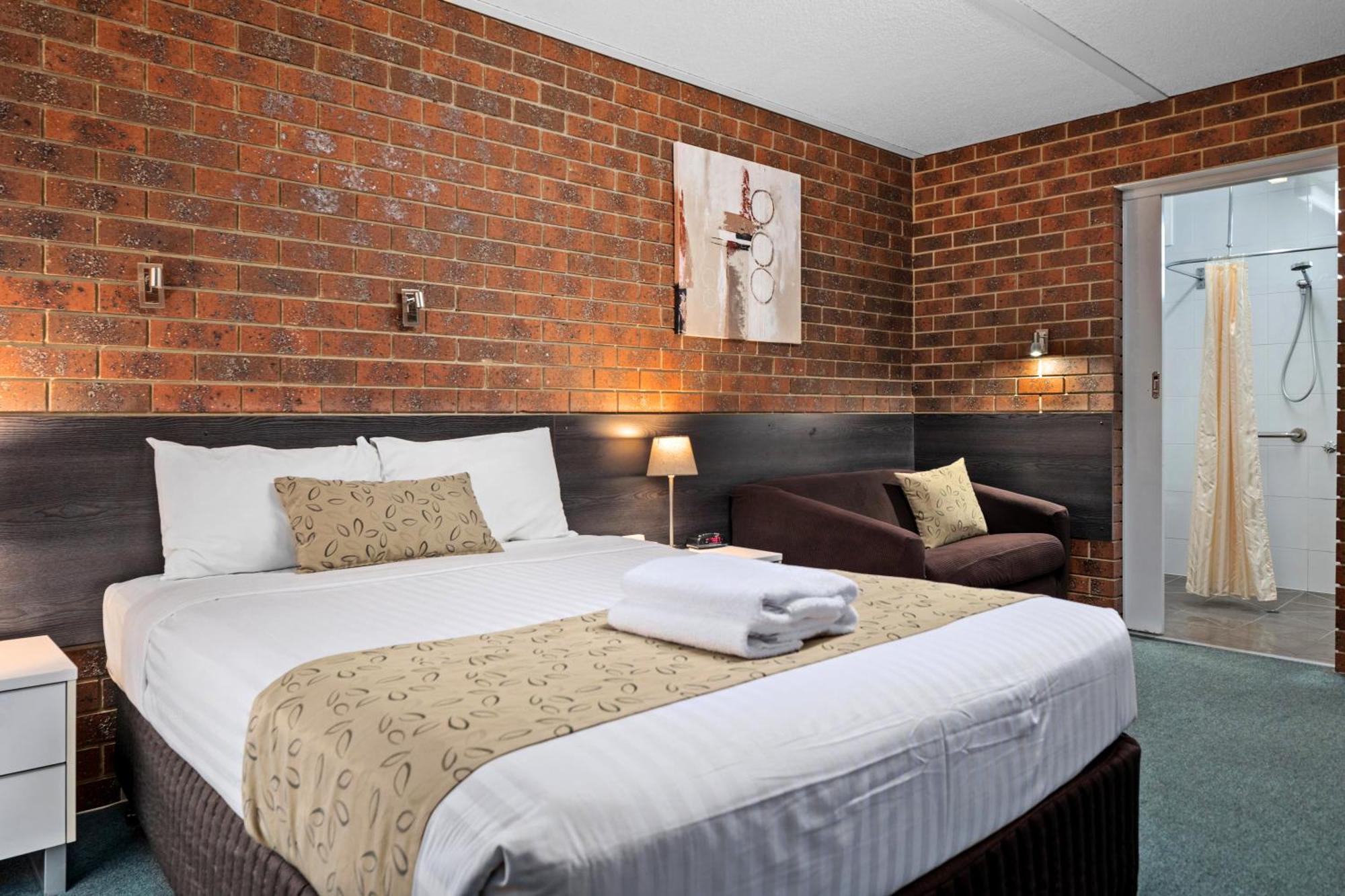 Healesville Motor Inn 部屋 写真