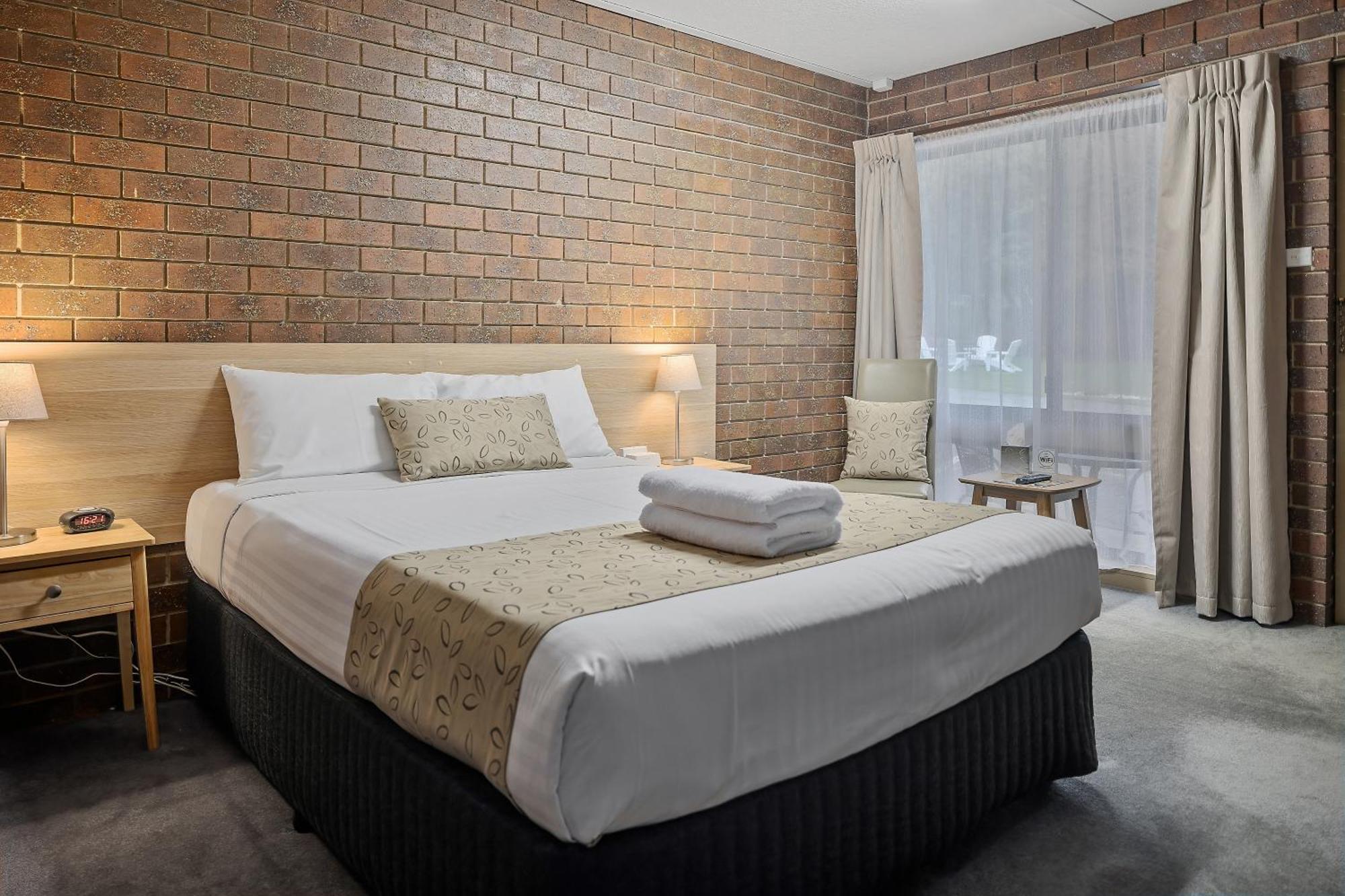 Healesville Motor Inn 部屋 写真