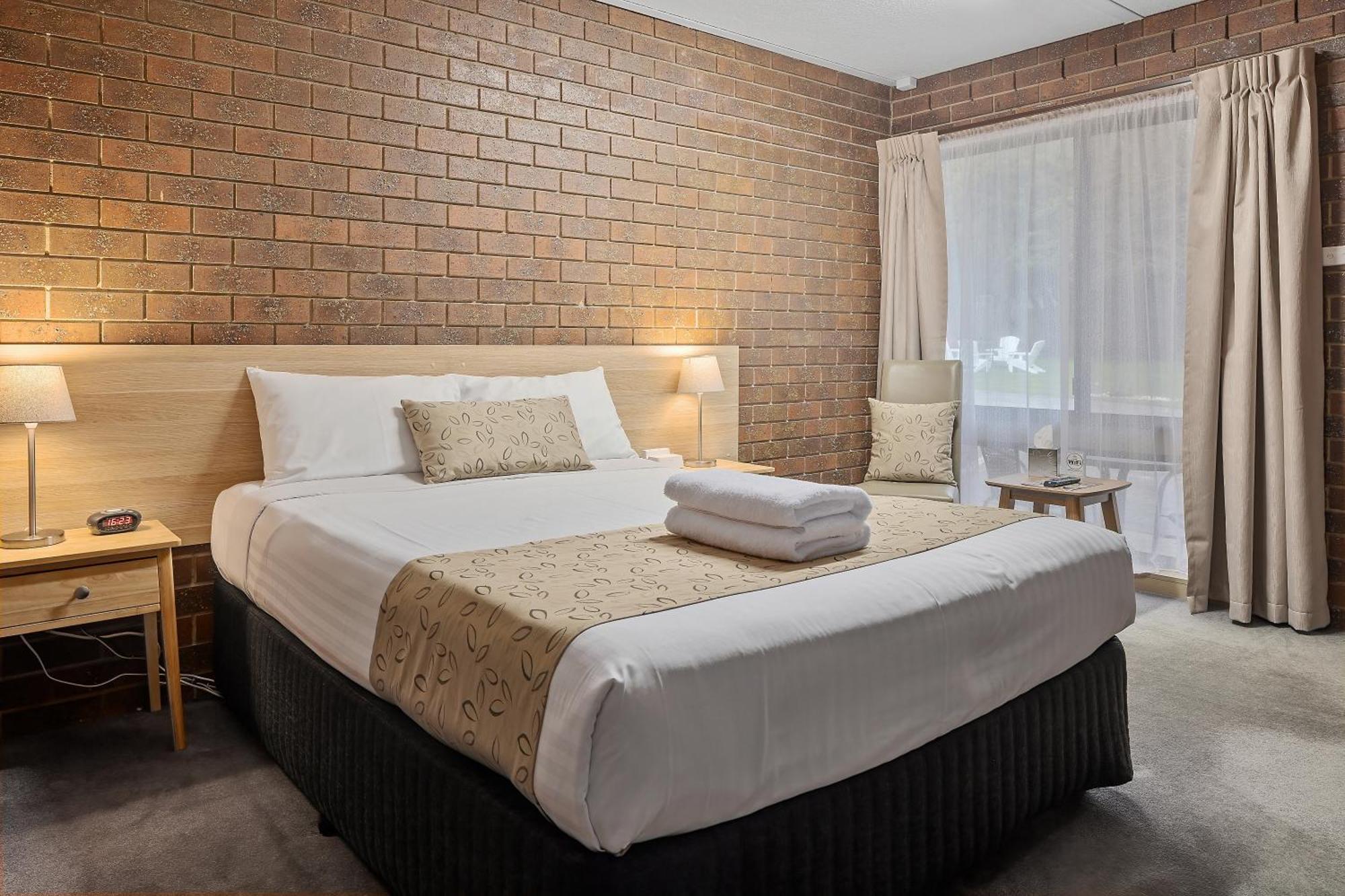 Healesville Motor Inn 部屋 写真