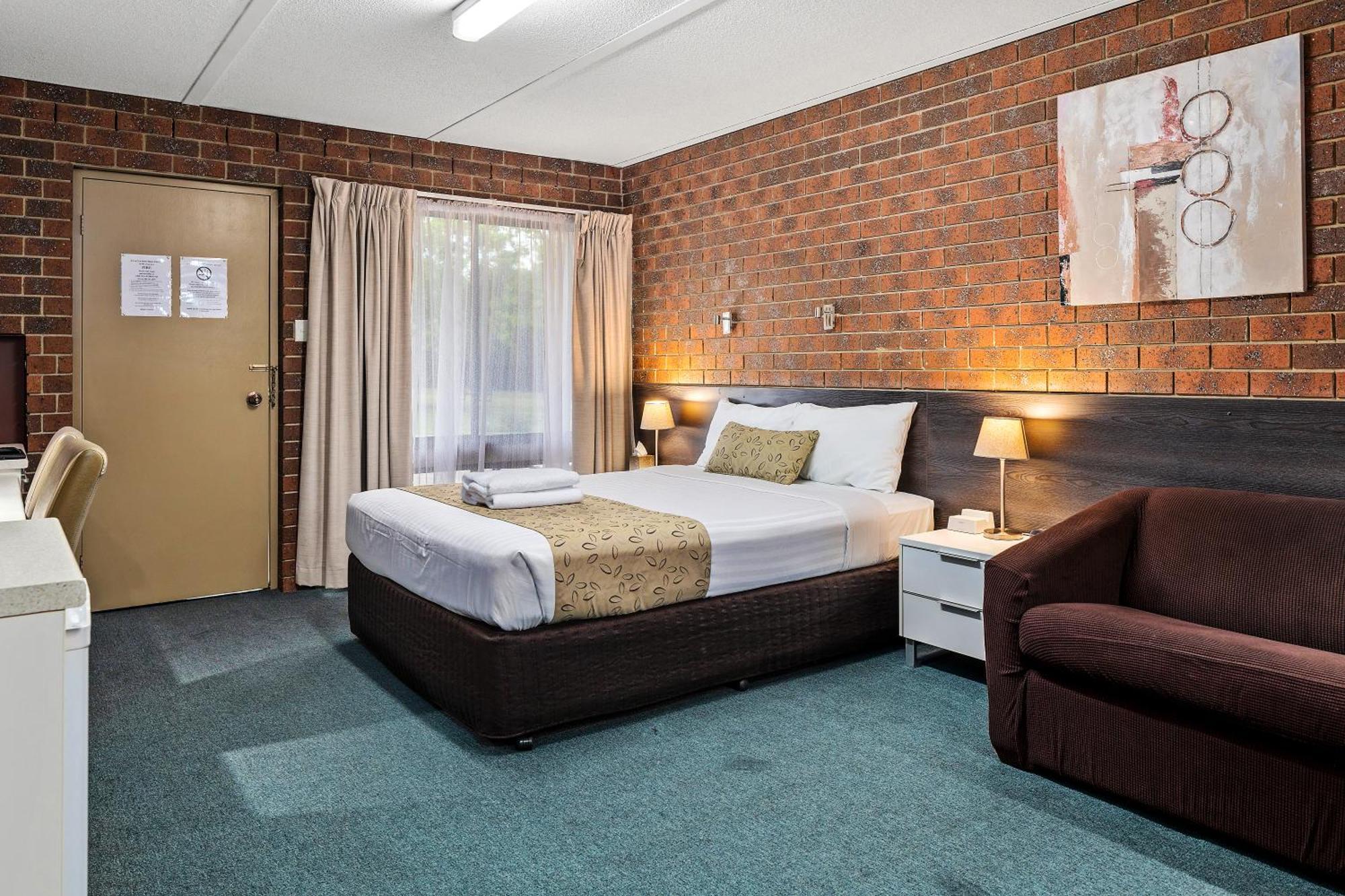 Healesville Motor Inn エクステリア 写真