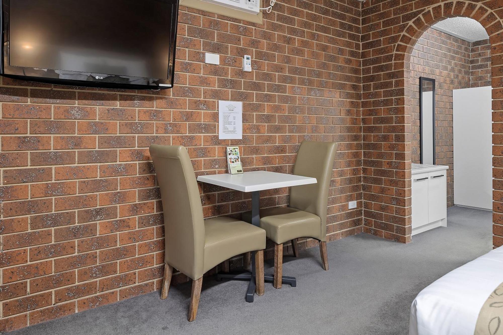 Healesville Motor Inn エクステリア 写真