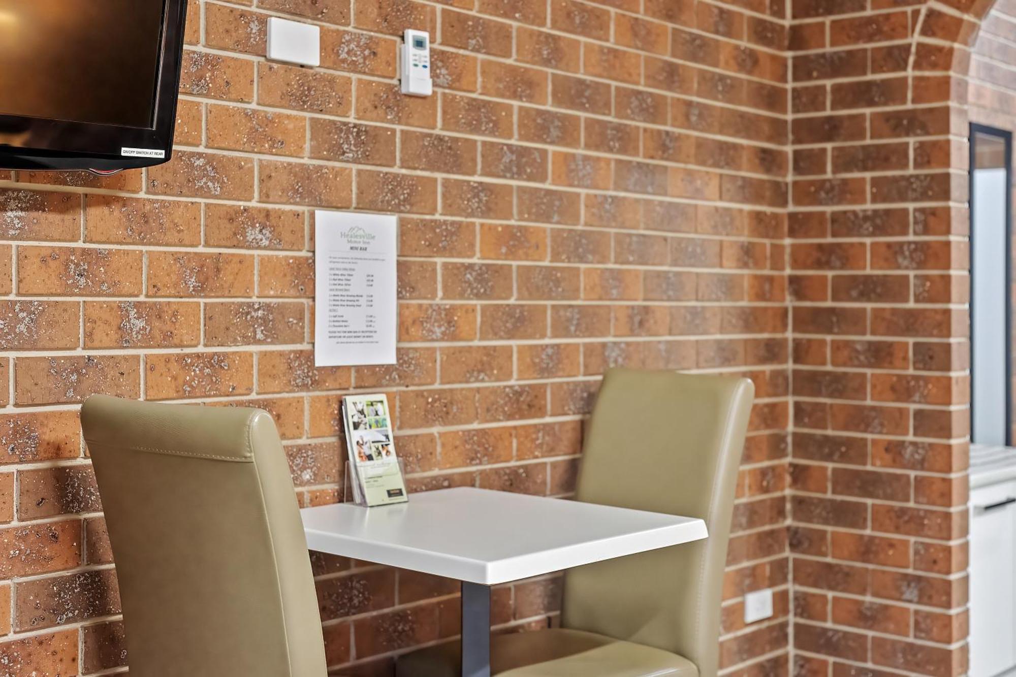 Healesville Motor Inn 部屋 写真