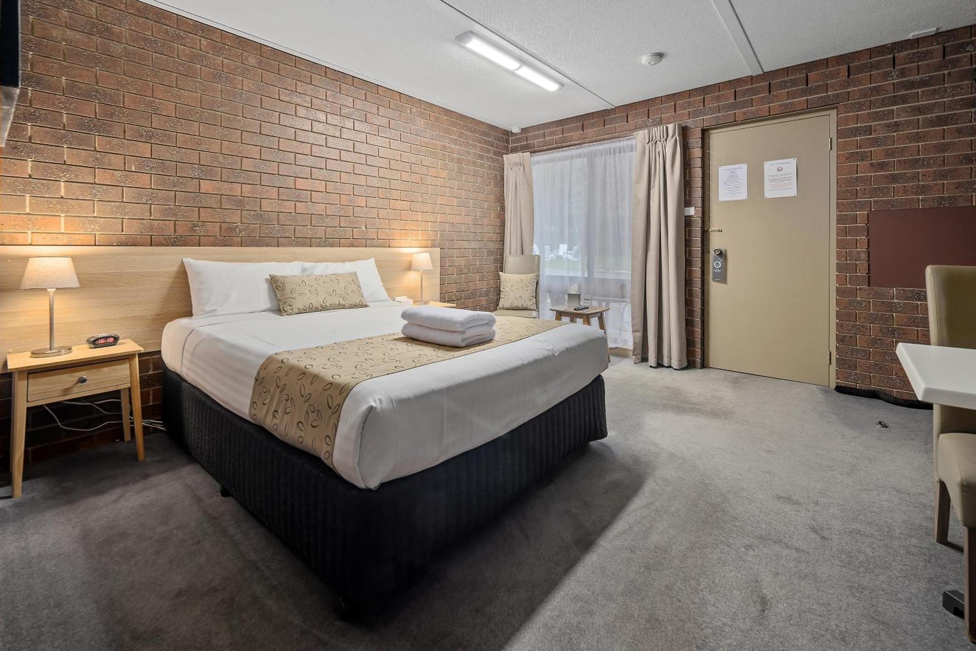 Healesville Motor Inn 部屋 写真