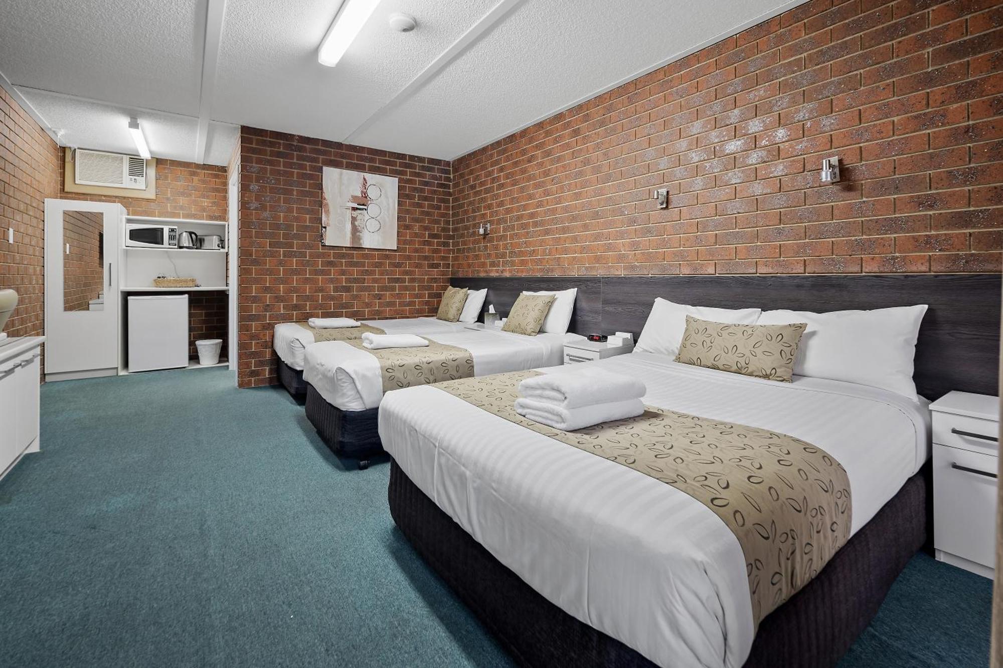 Healesville Motor Inn エクステリア 写真