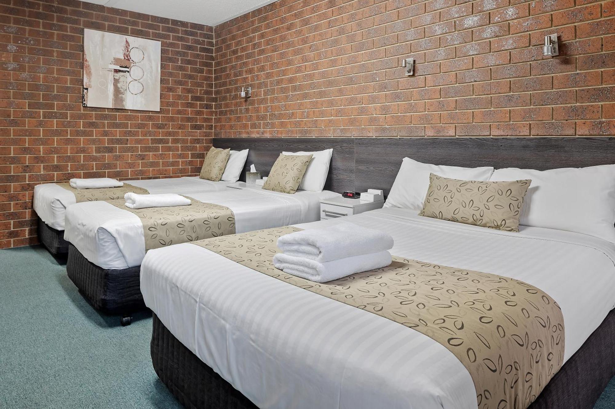 Healesville Motor Inn 部屋 写真