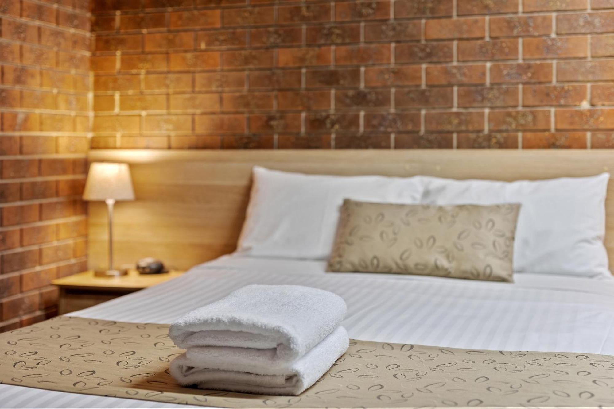 Healesville Motor Inn 部屋 写真