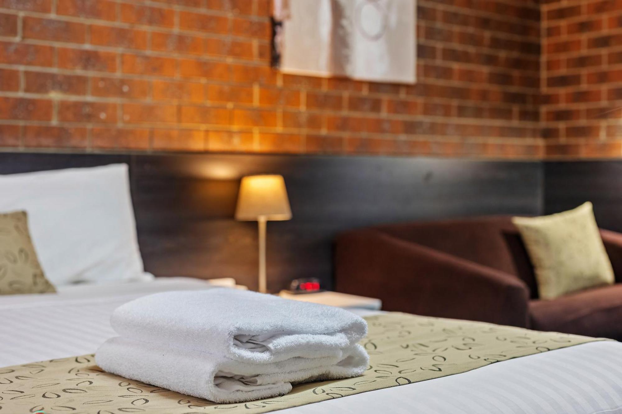 Healesville Motor Inn 部屋 写真